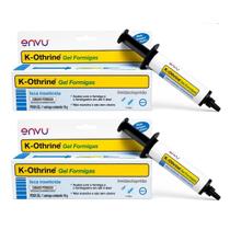 2 K-othrine Gel 10g Formigas: Isca Gel Contra Formigas