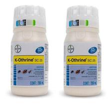 2 K-othrine Sc 250ml - Contra Baratas, Insetos E Escorpião 2 K-othrine Sc 250ml - Contra Baratas, Insetos E Escorpião