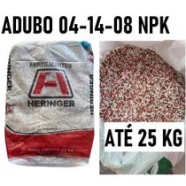 2 kg adubo npk 041408/04-14-08 fertilizante adubo para raízes e plantas
