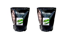 2 Kg Sementes De Quiabo Valença Clima Quente - Feltrin
