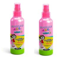 2 Kids Spray Desembaraçante Fórmula Suave 150ml Bio Extratus 2 Kids Spray Desembaraçante Fórmula Suave 150ml Bio Extratus