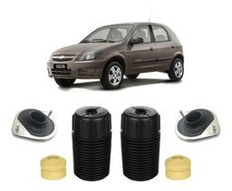 2 Kit Amortecedor Dianteiro Celta 2001 2002 2003 2004 2005 2 Kit Amortecedor Dianteiro Celta 2001 2002 2003 2004 2005