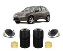 2 Kit Amortecedor Dianteiro Celta 2001 2002 2003 2004 2005 2 Kit Amortecedor Dianteiro Celta 2001 2002 2003 2004 2005