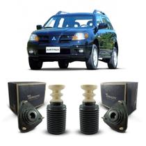 2 Kit Amortecedor Dianteiro Mitsubishi Airtrek 2003 Até 2008