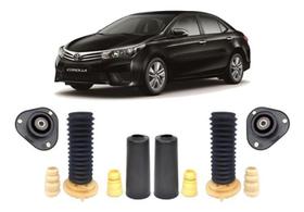 2 Kit Amortecedor Dianteiro + Traseiro Corolla 2015 2016 17