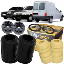 2 Kit Amortecedor Fiat Uno Mille Fiorino Elba Par Dianteiro 2 Kit Amortecedor Fiat Uno Mille Fiorino Elba Par Dianteiro