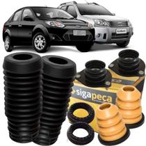 2 Kit Amortecedor Ford Fiesta 1.0 1.6 Ecosport Par Dianteiro