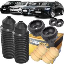 2 Kit Amortecedor Gol Up Virtus Polo A1 Tcross Par Dianteiro