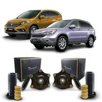 2 Kit Amortecedor Suspensão Dianteira Honda Crv 2007 A 2016