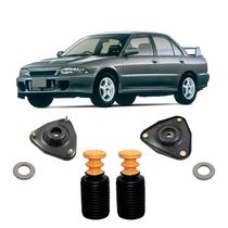 2 Kit Amortecedor Suspensão Dianteira Lancer 2000