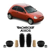 2 Kit Batedor Batente Dianteiro Ford Ka 2005 06 07