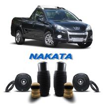 2 Kit Batedor Dianteiro Peugeot Hoggar 2012 13 14 - Nakata