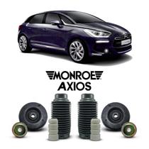 2 Kit Batente Amortecedor Dianteiro Citroen Ds5 2013 A 2017