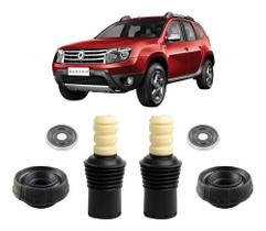 2 Kit Batente Amortecedor Dianteiro Duster 2012 2013 2014 15 2 Kit Batente Amortecedor Dianteiro Duster 2012 2013 2014 15