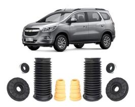 2 Kit Batente Amortecedor Dianteiro Gm Spin 2016 2017 2018 2 Kit Batente Amortecedor Dianteiro Gm Spin 2016 2017 2018