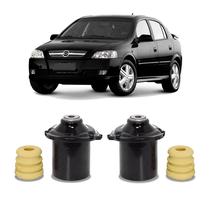 2 Kit Batente Coifa Amortecedor Dianteiro Astra 1998 A 2011