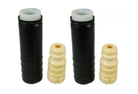 2 kit batente coifa amortecedor traseiro cobalt sonic spin