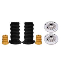 2 Kit Batente Coifa Coxim Dianteiro Bmw 428I 2014 2015 2016