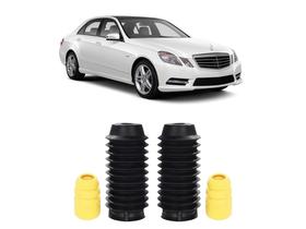 2 Kit Batente Coifa Dianteiro Mercedes E250 2011 2012 2013