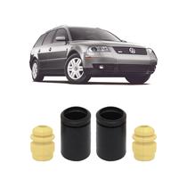 2 Kit Batente Coifa Dianteiro Passat Variant 1998 1999 2000