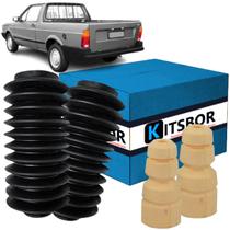 2 Kit Batente + Coifa Guarda Pó Traseiro Saveiro G1 Quadrada 2 Kit Batente + Coifa Guarda Pó Traseiro Saveiro G1 Quadrada