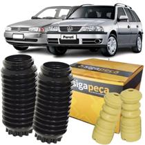 2 Kit Batente + Coifa Traseira Gol G2 Parati Saveiro Pointer 2 Kit Batente + Coifa Traseira Gol G2 Parati Saveiro Pointer
