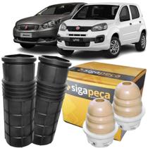 2 Kit Batente + Coifa Traseiro Grand Siena Palio Uno Fiorino 2 Kit Batente + Coifa Traseiro Grand Siena Palio Uno Fiorino