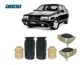 2 Kit Batente Coxim Amortecedor Dianteiro Fiat Tempra 1991 1992 1993 1994