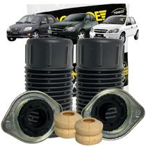 2 Kit Batente Coxim Dianteiro Corsa Celta Prisma Classic