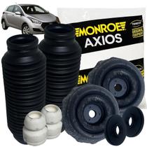 2 Kit Batente Coxim Dianteiro HB20 Hatch / Sedan - Axios