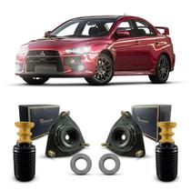 2 Kit Batente Coxim Dianteiro Mitsubishi Lancer 2011 A 2020