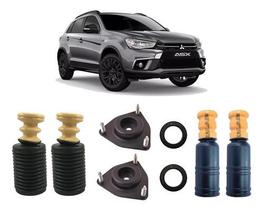 2 Kit Batente Coxim Dianteiro Traseiro Asx 2010 2011 2012 2 Kit Batente Coxim Dianteiro Traseiro Asx 2010 2011 2012