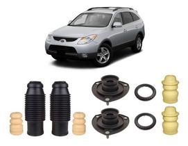 2 Kit Batente Coxim Dianteiro Traseiro Veracruz 2010 2011 12 2 Kit Batente Coxim Dianteiro Traseiro Veracruz 2010 2011 12