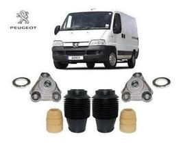 2 Kit Batente Coxim Rolamento Dianteiro Peugeot Boxer 2015 2016 2017 2018