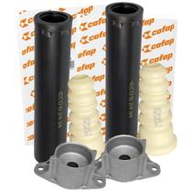 2 Kit Batente Coxim Traseiro Focus 2009 2013 Cofap 2 Kit Batente Coxim Traseiro Focus 2009 2013 Cofap