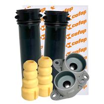 2 Kit Batente Coxim Traseiro Novo Onix 3cc Onix Plus 2020/..