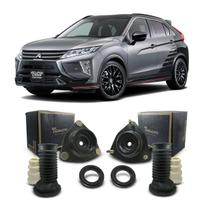 2 Kit Batente Dianteiro Mitsubishi Eclipse Cross 2020 21 22