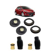 2 Kit Batente Dianteiro Peugeot 207 2008 A 2014