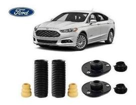 2 Kit Batente Rolamento Dianteiro Ford Fusion Titanium 2013 2014 2015