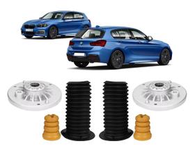 2 Kit Batente Suspensão Dianteira Bmw 125i 2015 2016 2017 18