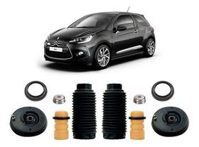 2 Kit Batente Suspensão Dianteira Citroen Ds3 2012 2013 2014