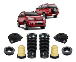 2 Kit Batente Suspensão Dianteira Ecosport 2010 2011 2012 2 Kit Batente Suspensão Dianteira Ecosport 2010 2011 2012