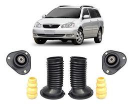2 Kit Batente Suspensão Dianteira Fielder 2003 2004 2005