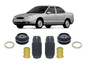 2 Kit Batente Suspensão Dianteira Ford Mondeo 1999 2000 2001