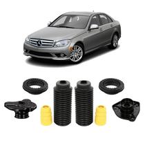 2 Kit Batente Suspensão Dianteira Mercedes C280 2007 2008 09