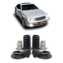 2 Kit Batente Suspensão Dianteira Mercedes Clk