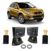 2 Kit Batente Suspensão Dianteira Mitsubishi Asx 2010 A 2020