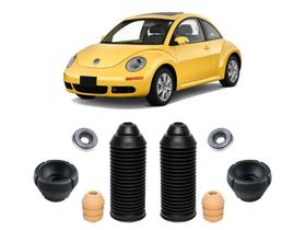 2 Kit Batente Suspensão Dianteira New Beetle 2006 2007 2008