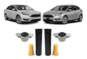 2 Kit Batente Suspensão Traseira Ford Focus 2018 2019 2020