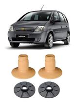 2 Kit Batente Suspensão Traseira Meriva 2009 2010 2011 2012